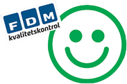 FDM kvalitetskontrol